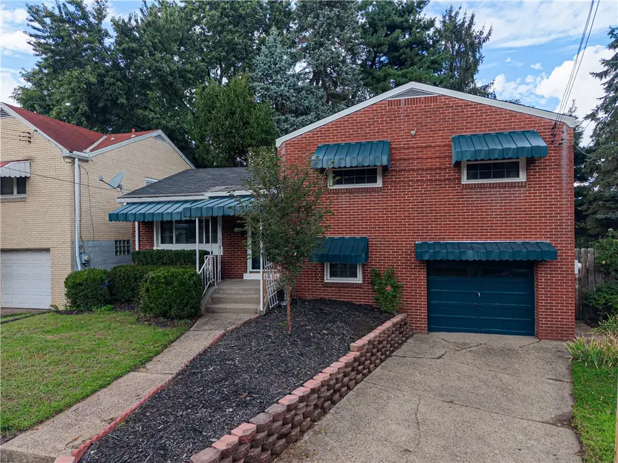 1626 Hybla St, Pittsburgh, PA 15212 - #2