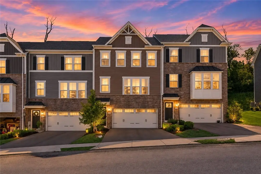 458 Greenwood Dr, Canonsburg, PA 15317 - #1