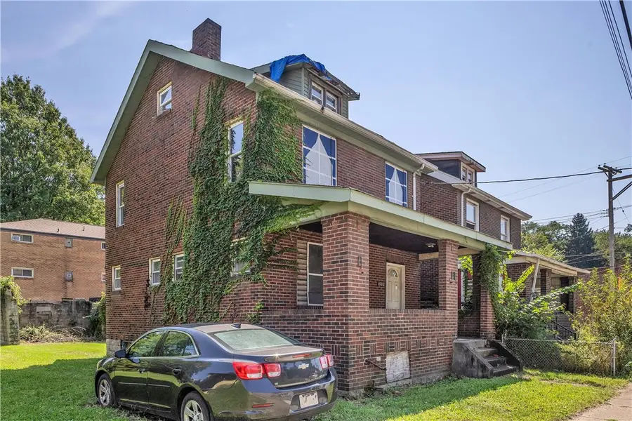 1602 Montier St, Pittsburgh, PA 15221 - #2