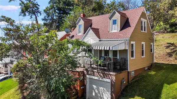 1711 Leister St, Spring Hill, PA 15212