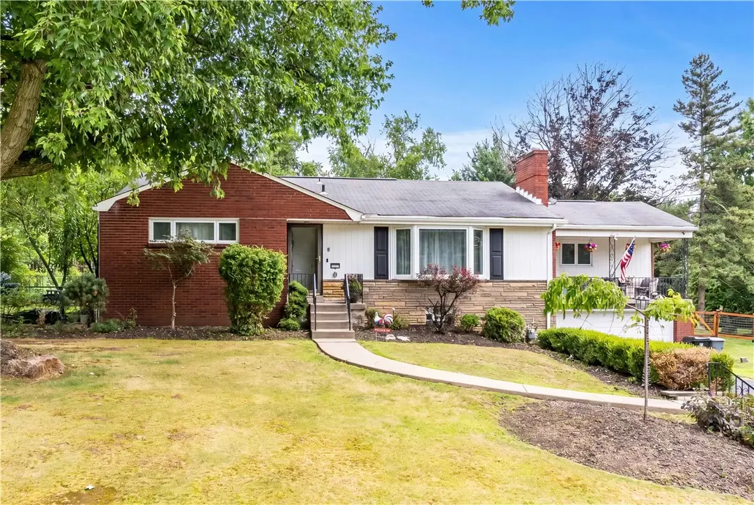 7115 Sansue Drive, Bethel Park, PA 15102 - #1