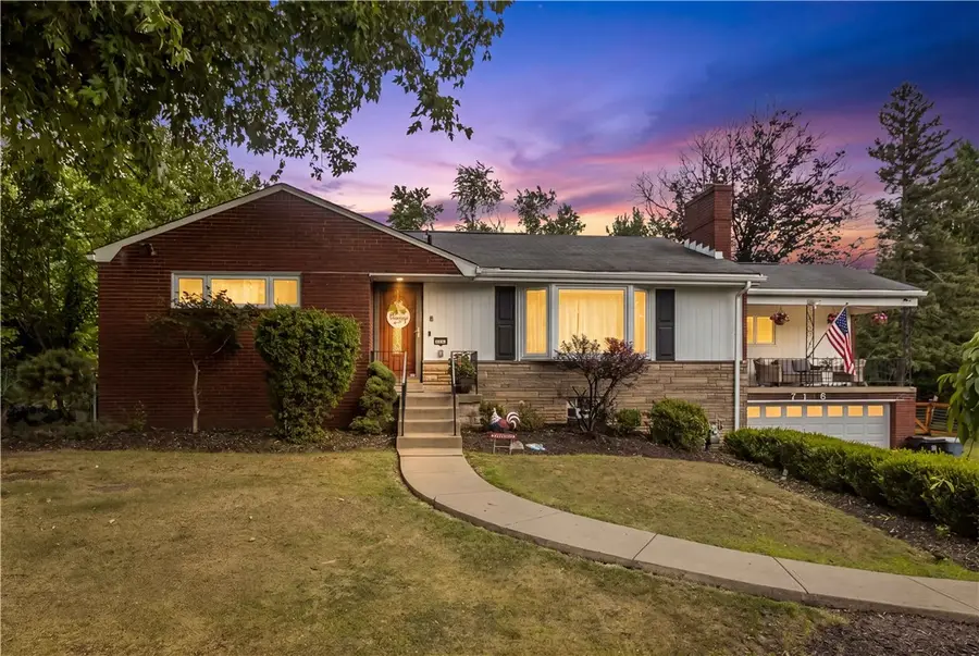 7115 Sansue Drive, Bethel Park, PA 15102 - #2