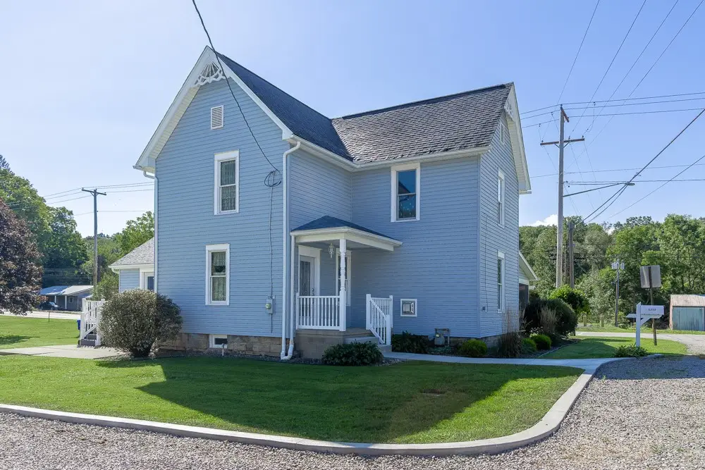5343 Franklin Street, Sandy Lake, PA 16145 - #1
