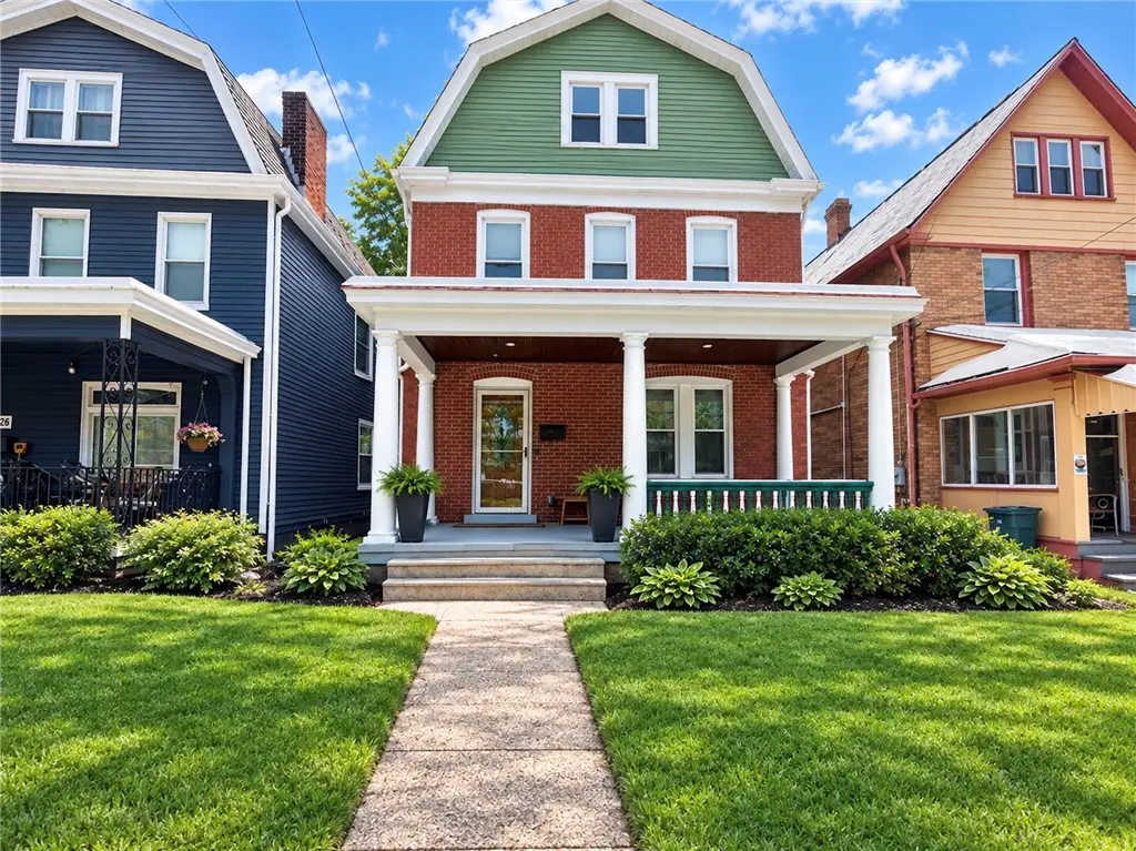 720 Nevin Ave, Sewickley, PA 15143 - #1