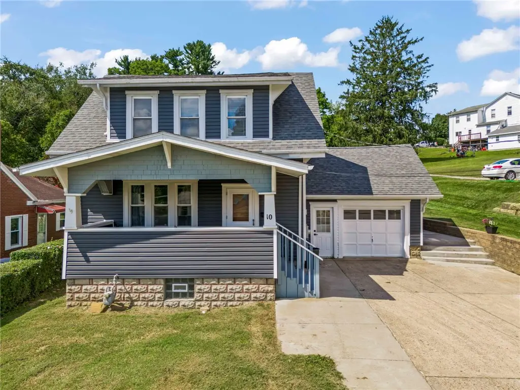 10 North Street, Canonsburg, PA 15317 - #1
