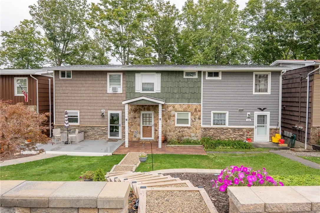 742 S Shore Trl, Central City, PA 15926 - #1
