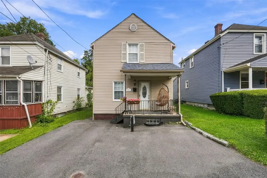 619 Aylesworth Ave, Bridgeville, PA 15017 - #2