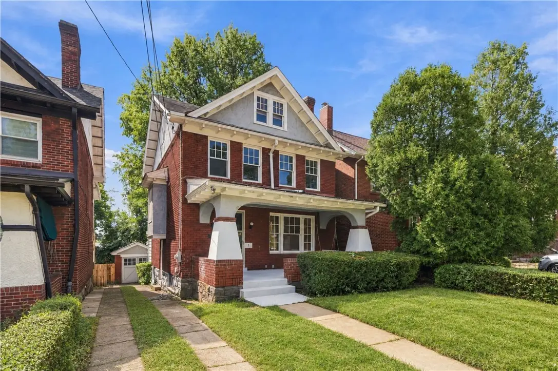 5912 Phillips Ave, Pittsburgh, PA 15217 - #1