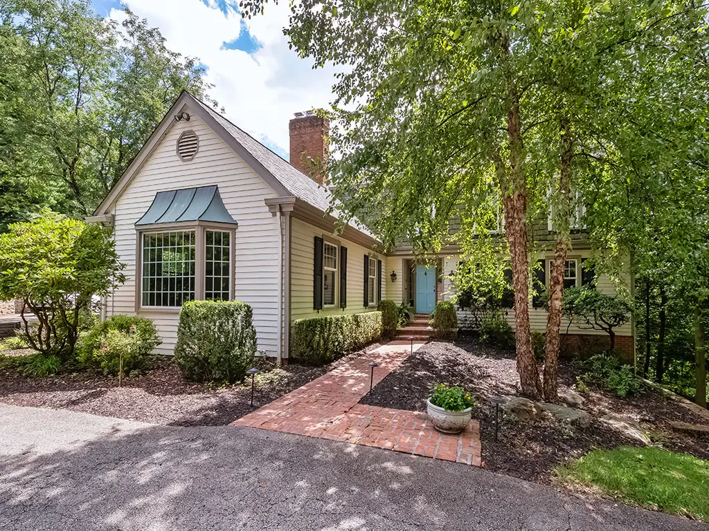 1256 Fox Chapel Road, Pittsburgh, PA 15238 - #1