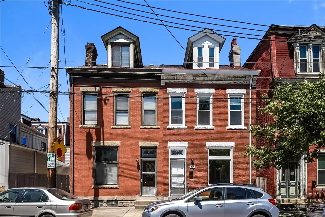 92 S 25th St, Pittsburgh, PA 15203 - #1
