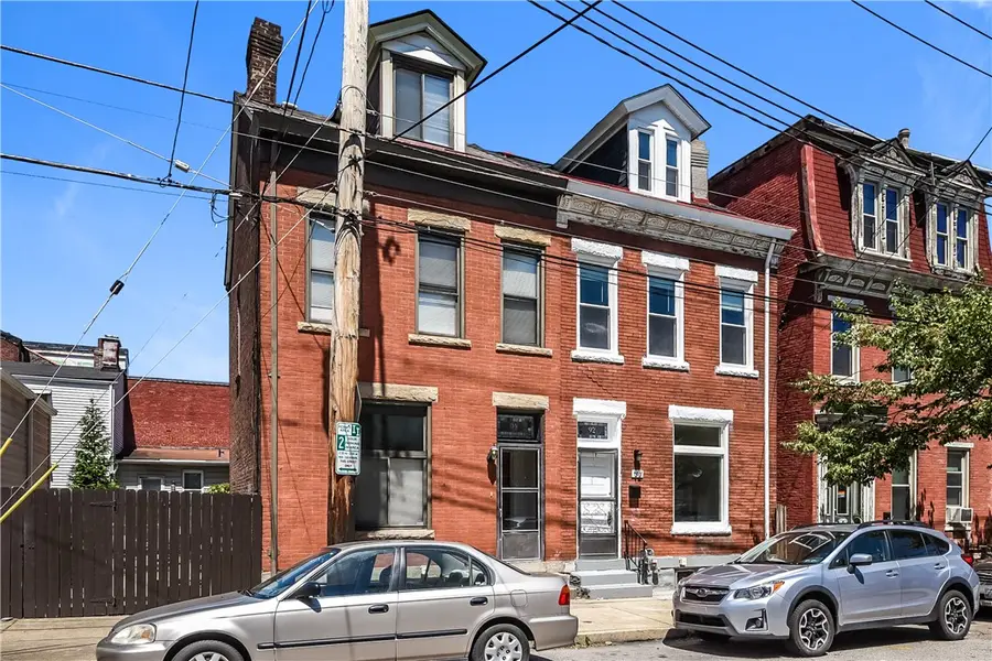 92 S 25th St, Pittsburgh, PA 15203 - #2
