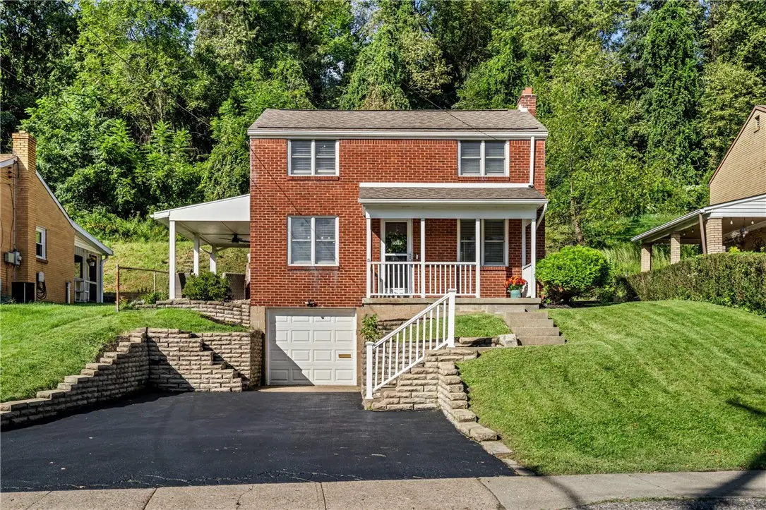 431 Filmore Rd, Pittsburgh, PA 15221 - #1