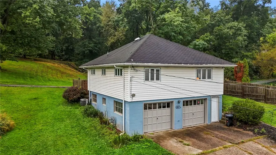 432 1/2 E Prospect Ave, Washington, PA 15301 - #3
