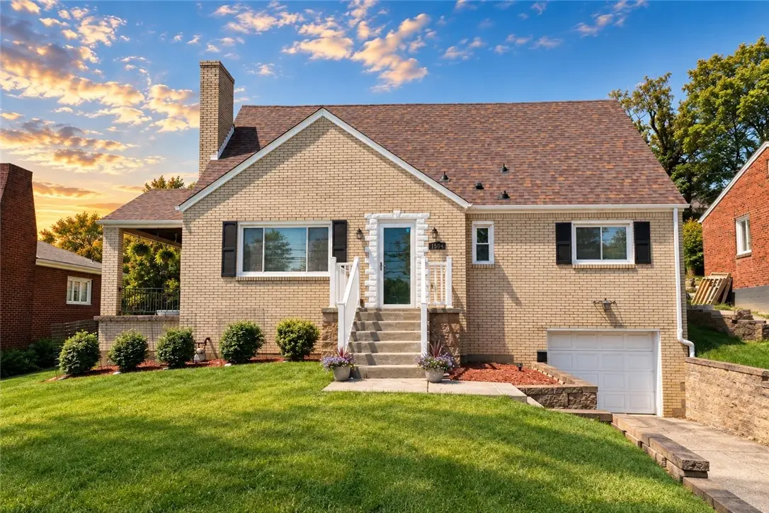 1504 Greentree Rd, Pittsburgh, PA 15220 - #1