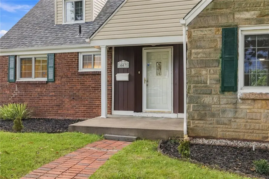447 Old Clairton Rd, Pittsburgh, PA 15236 - #2