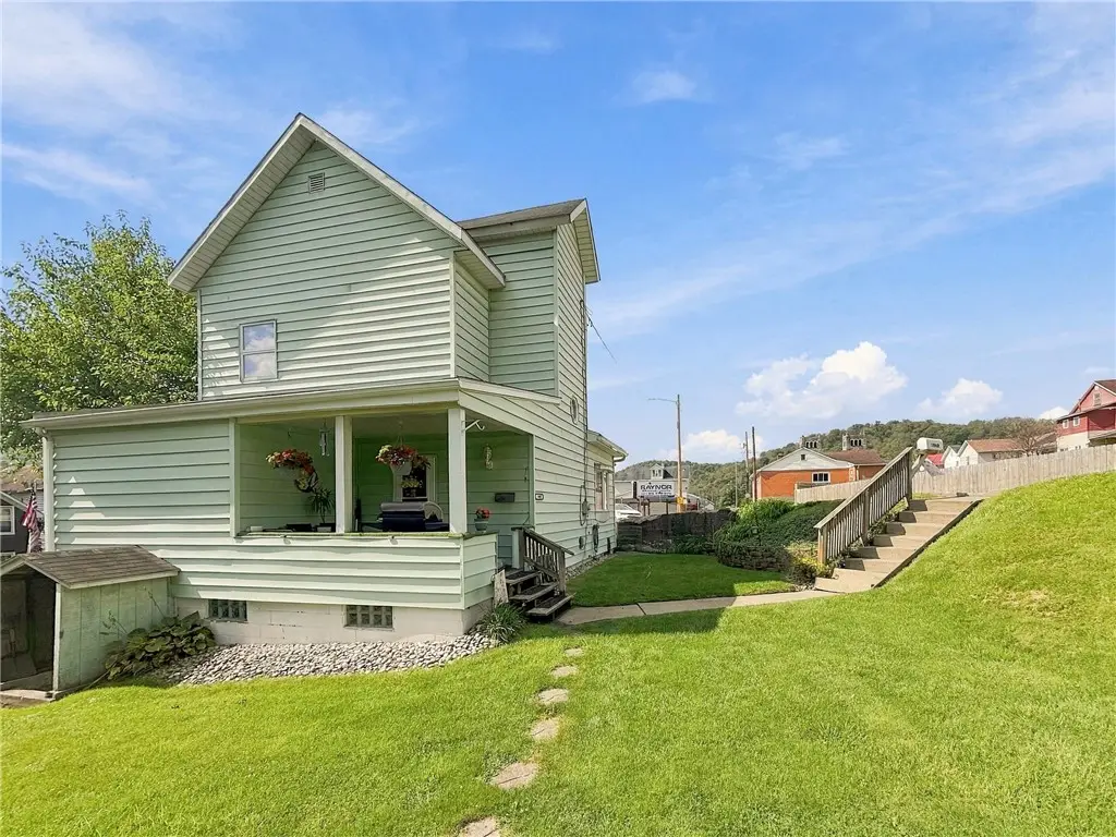 106R 2nd Street, East Conemaugh, PA 15909 - #1