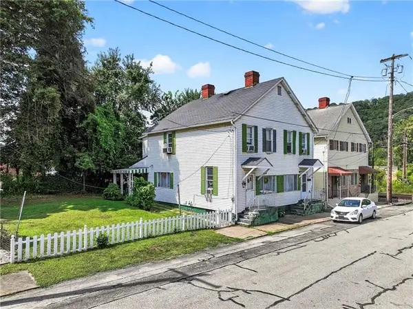 102,104,106,108 9th Street, Monongahela, PA 15063