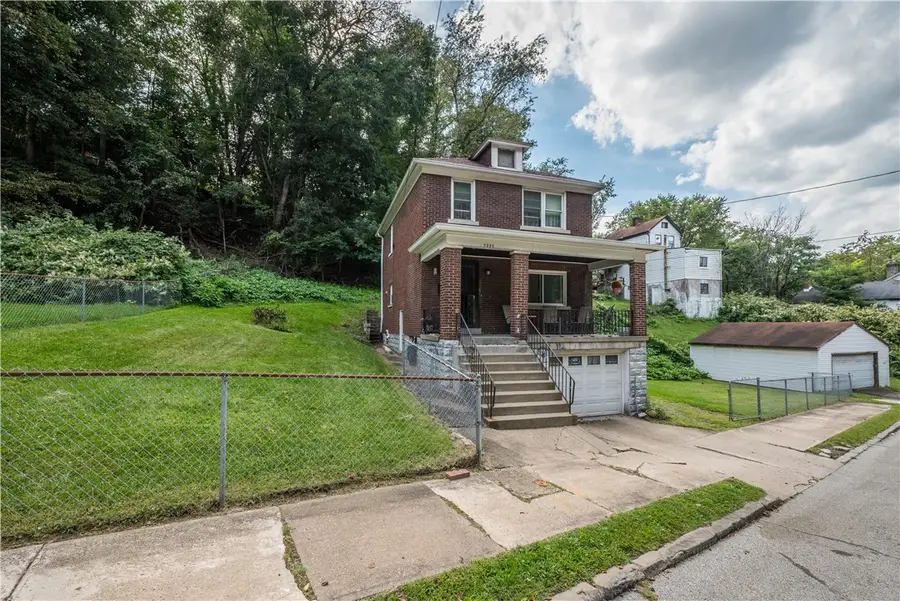 3225 Stafford St, Pittsburgh, PA 15204 - #3