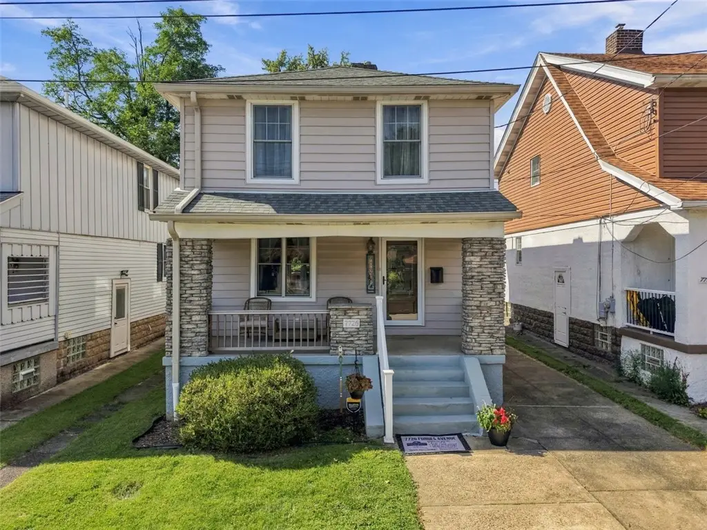 7726 Forbes Avenue, Pittsburgh, PA 15221 - #1