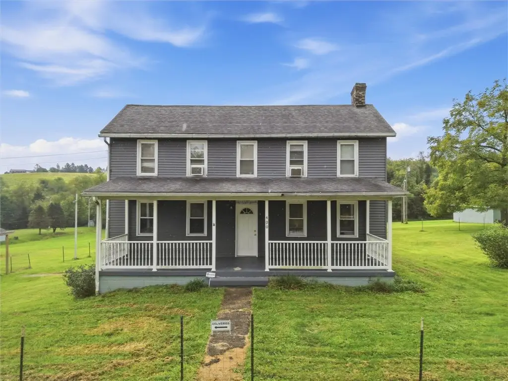 410 Walnut Hill Road, Uniontown, PA 15401 - #1