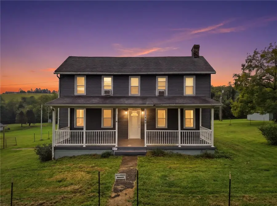 410 Walnut Hill Road, Uniontown, PA 15401 - #2