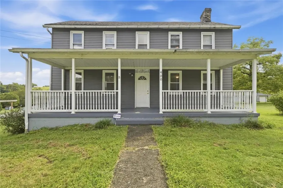 410 Walnut Hill Road, Uniontown, PA 15401 - #3