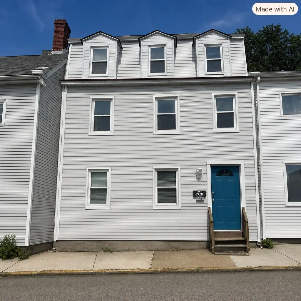 1907 Saint Paul St, Pittsburgh, PA 15203 - #1