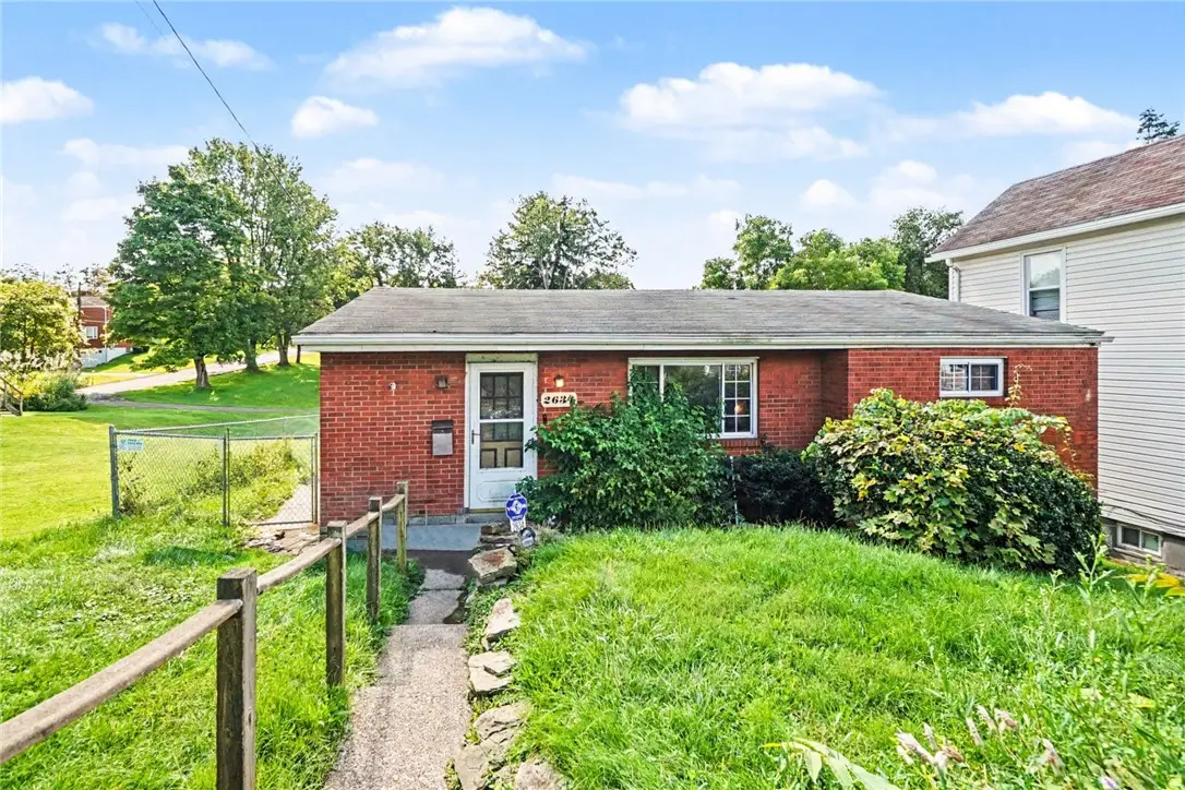 2634 Reiter Rd, Pittsburgh, PA 15235 - #1