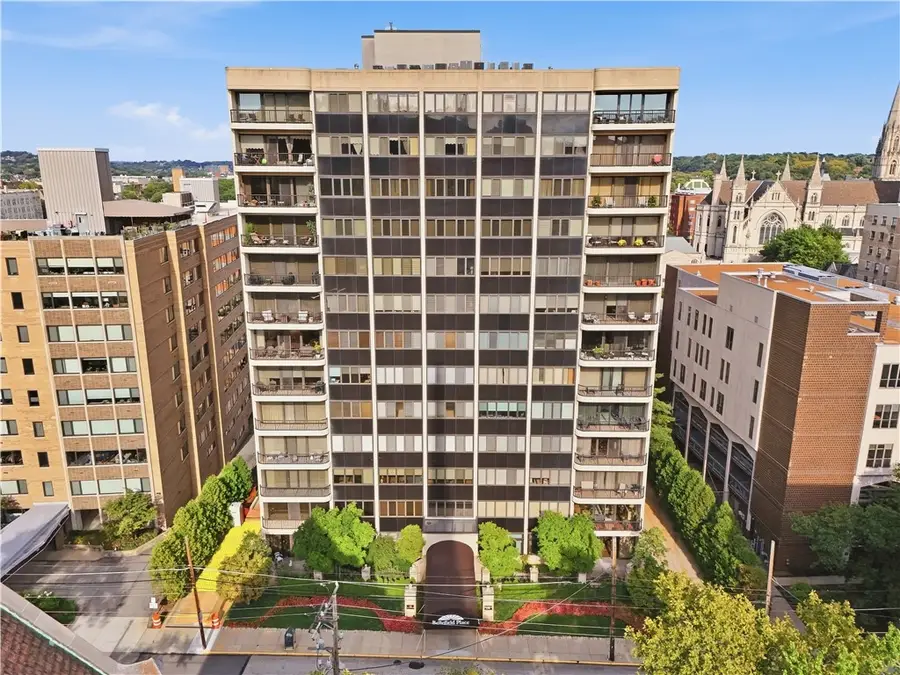 146 N Bellefield Avenue #503, Pittsburgh, PA 15213 - #2