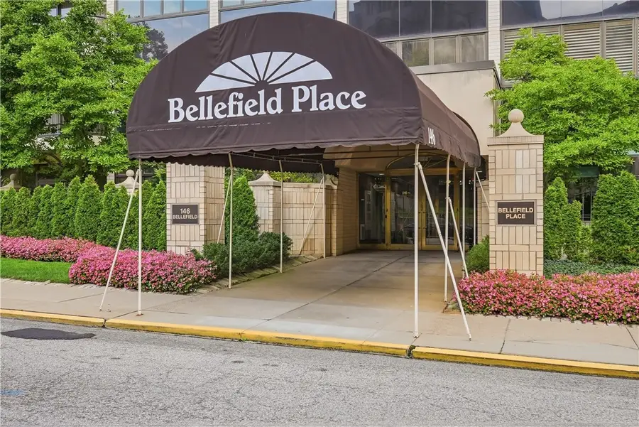 146 N Bellefield Avenue #503, Pittsburgh, PA 15213 - #3
