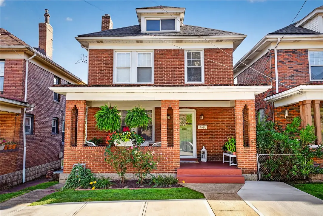 1448 Bellaire Place, Pittsburgh, PA 15226 - #1