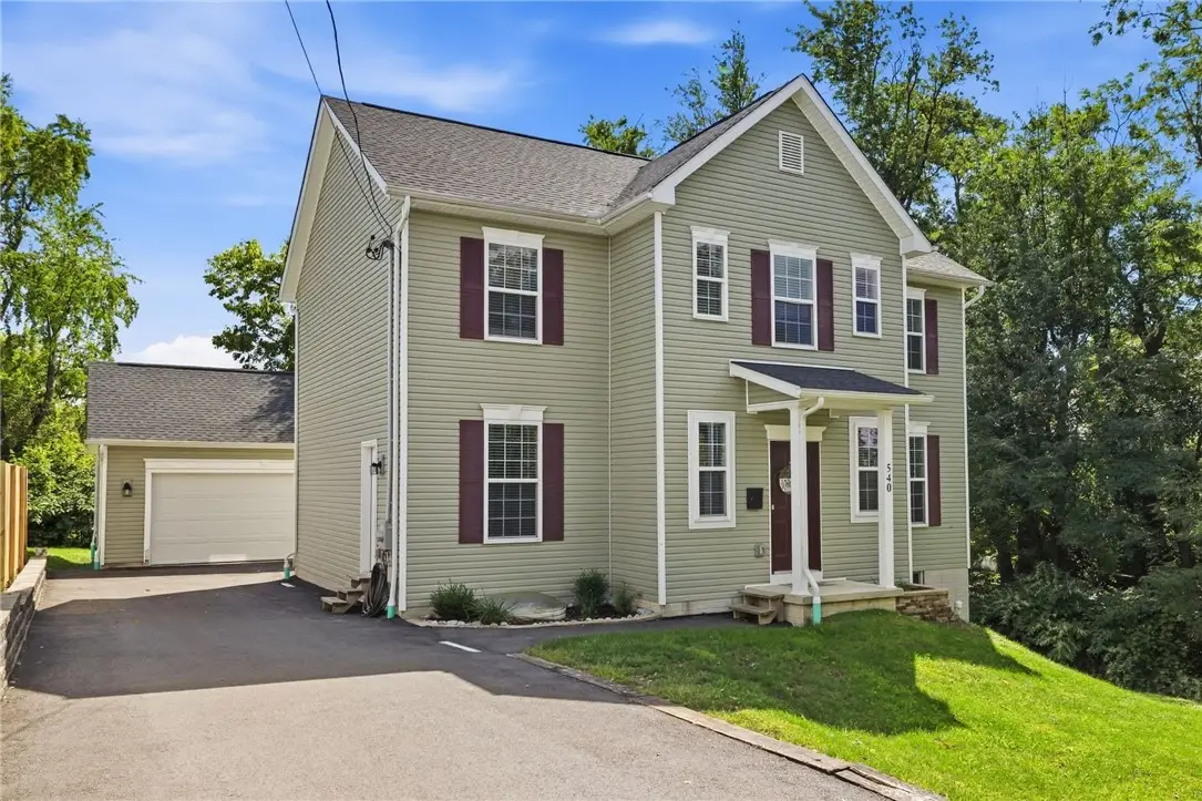 540 Blackstone St, Pittsburgh, PA 15207 - #1