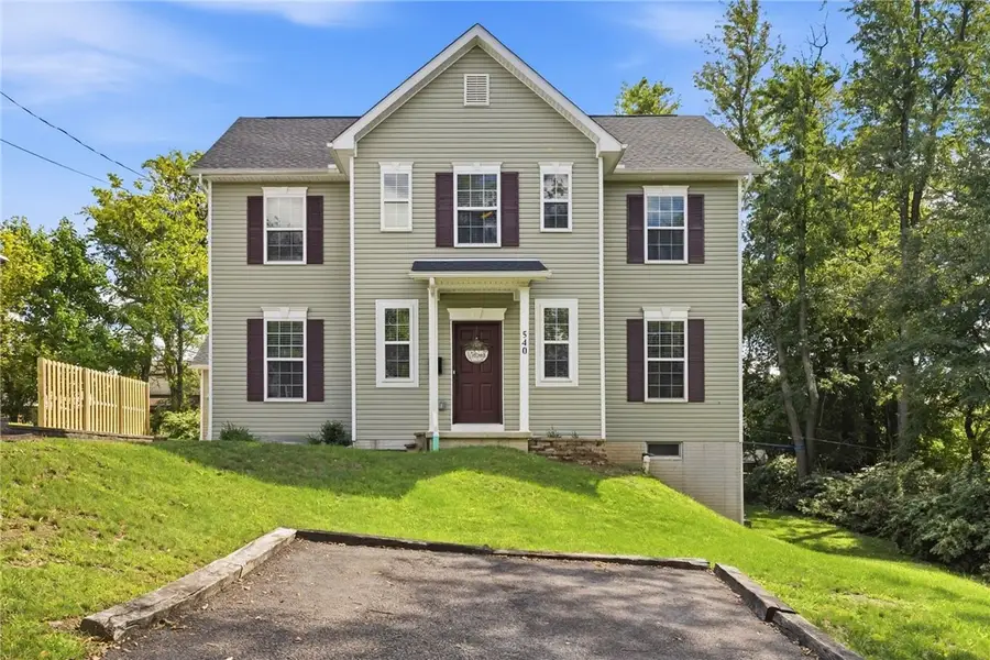540 Blackstone St, Pittsburgh, PA 15207 - #2