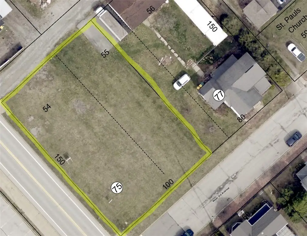 213 W 3rd Ave, Derry, PA 15627 - #1