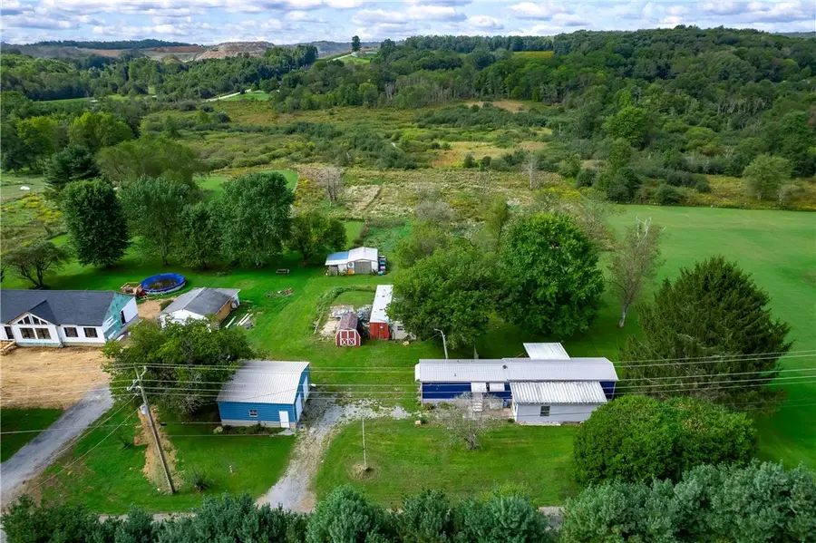 224 County Line Road, Harrisville, PA 16038 - #2