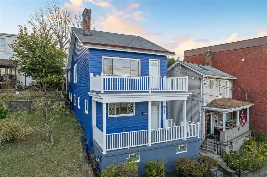 322 Wyoming St, Pittsburgh, PA 15211 - #2