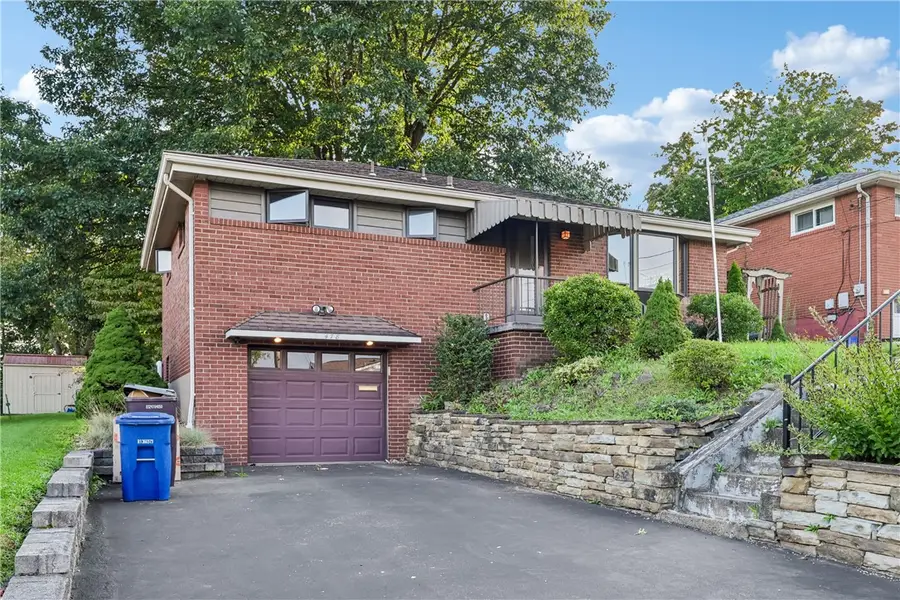 478 Balconade Dr, Pittsburgh, PA 15236 - #3