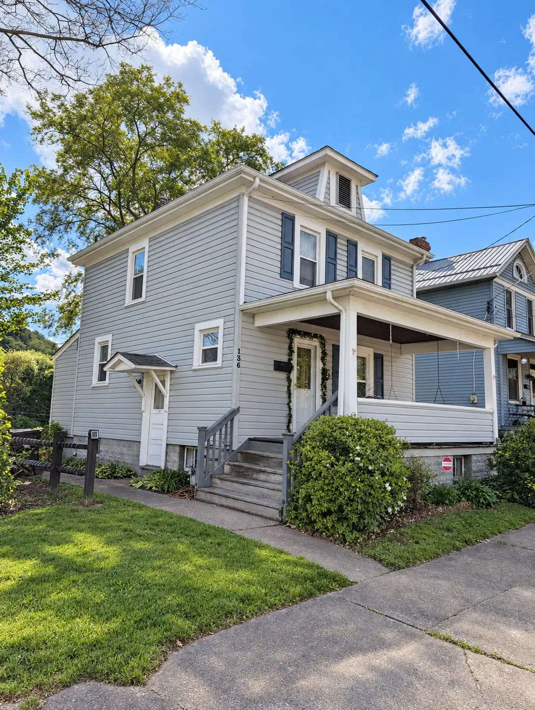136 4th St., Monaca, PA 15061 - #1