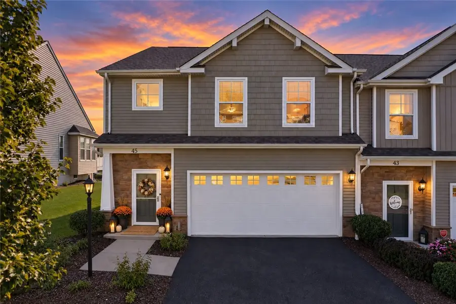 45 Remington Drive, Washington, PA 15301 - #2