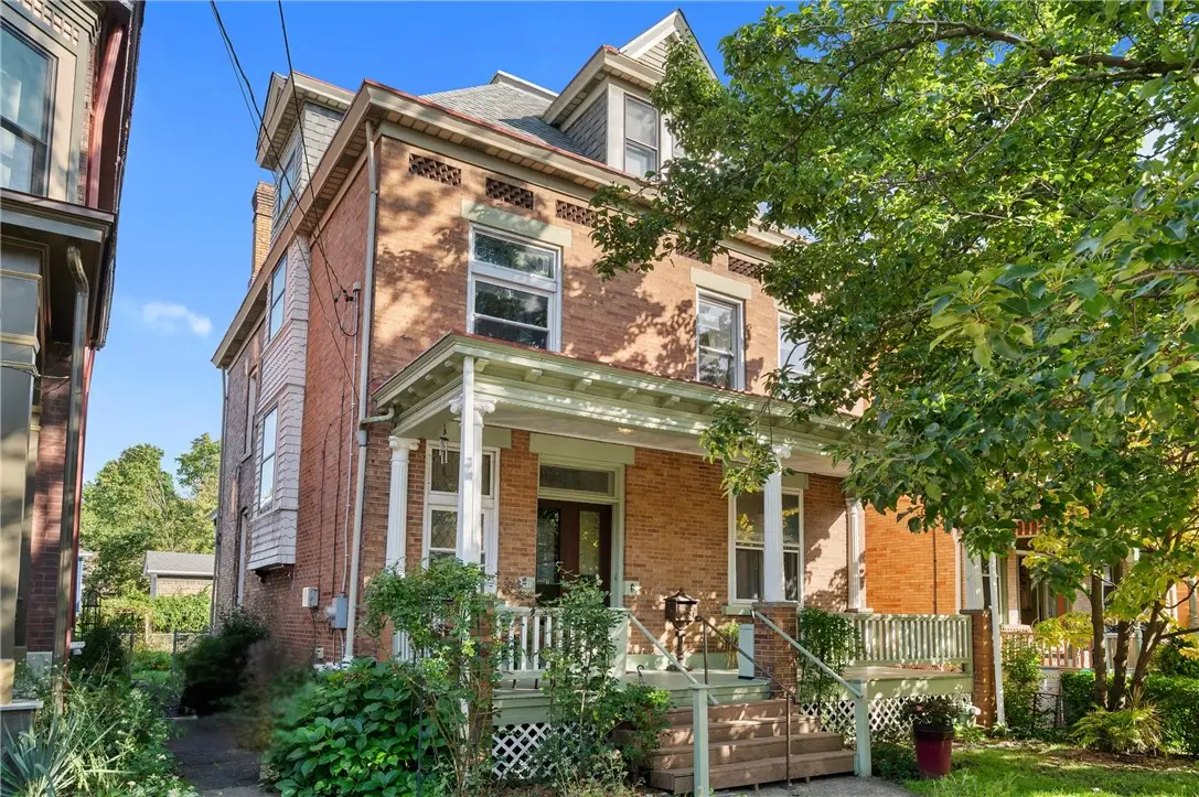 131 S Graham St, Pittsburgh, PA 15206 - #1