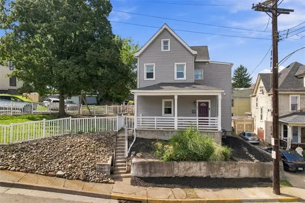 421 N Ohio St, Pittsburgh, PA 15202