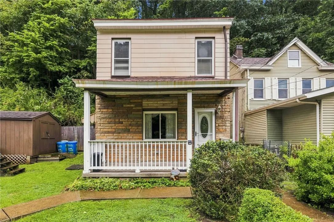 3318 Spring Garden Road, Pittsburgh, PA 15212 - #1