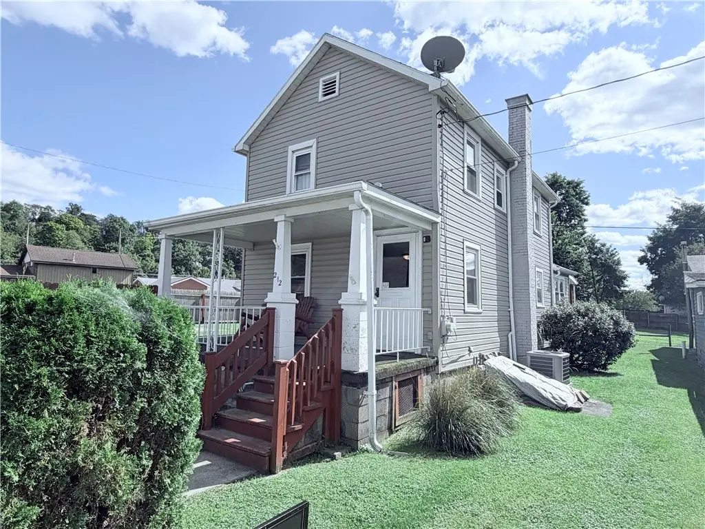 212 Mcclarren St, Manorville, PA 16238 - #1