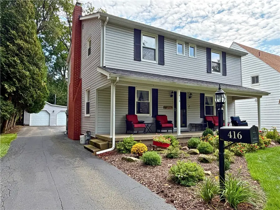 416 W Washington Blvd, Grove City, PA 16127 - #2