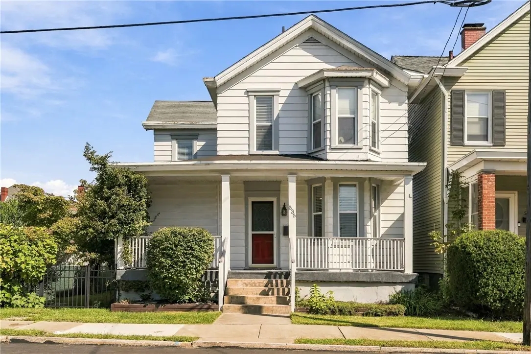 535 Locust St, Greensburg, PA 15601 - #1