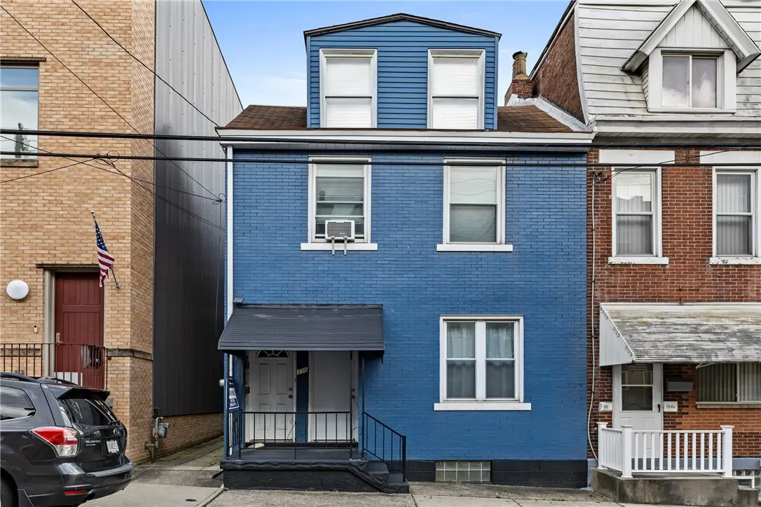 156 45th St, Pittsburgh, PA 15201 - #1