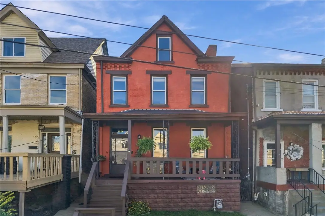 55 Greenbush St, Pittsburgh, PA 15211 - #1