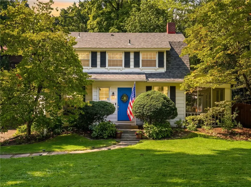 607 Delafield Rd, Pittsburgh, PA 15215 - #1