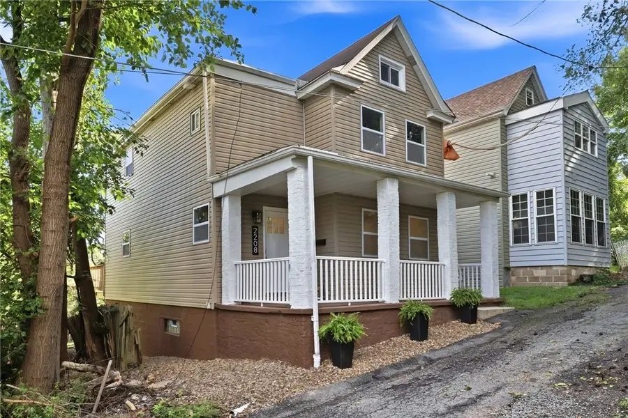 2208 Lehigh Street, Pittsburgh, PA 15218 - #2