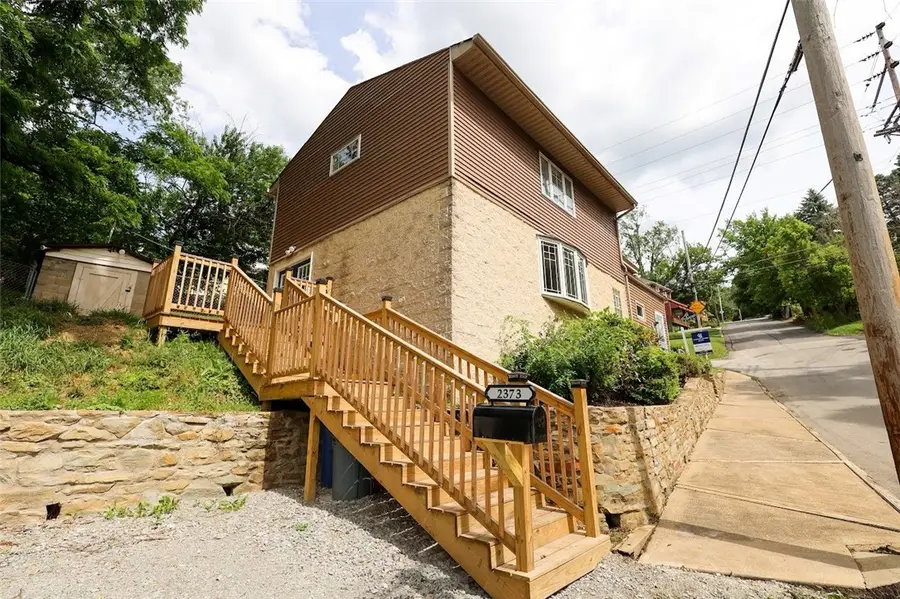 2373 Hopeland St, Pittsburgh, PA 15210 - #2